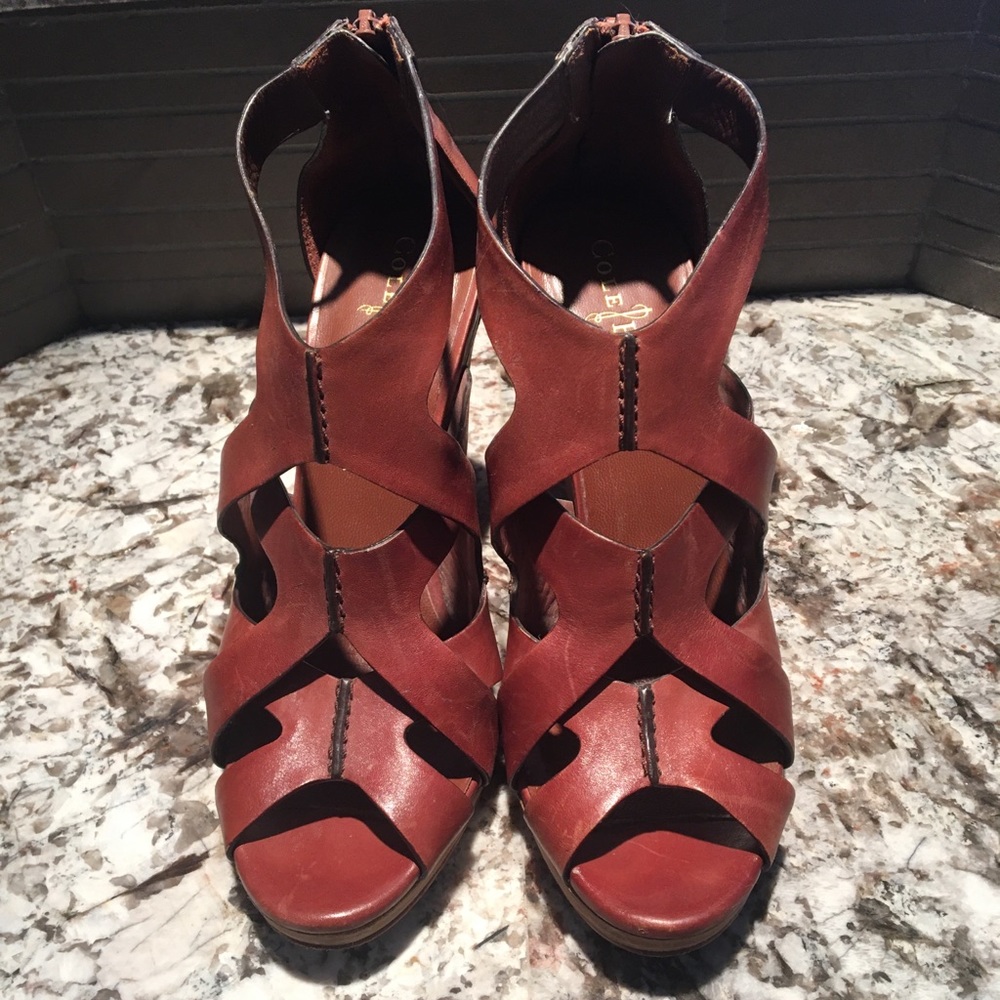 Cole Haan wedge